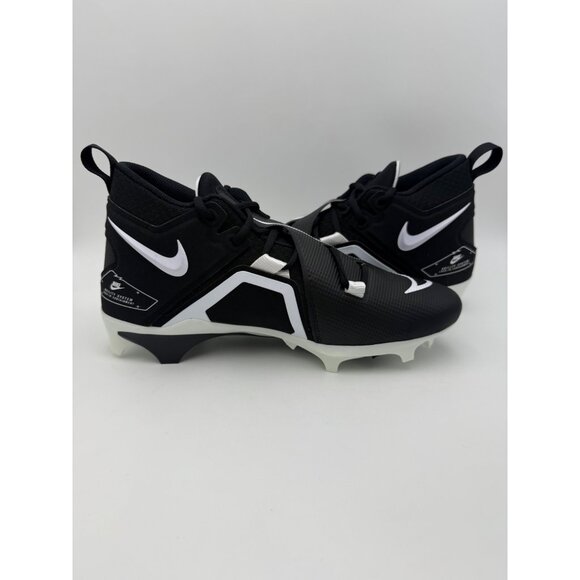 Size 9.5 - Nike Alpha Menace Pro 3 Mid Football Cleats - Picture 6 of 8